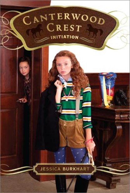 Initiation, Jessica Burkhart - Paperback - 9781442419483