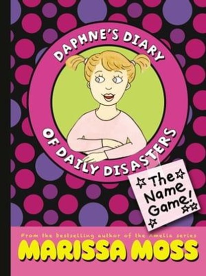 The Name Game!, Marissa Moss - Ebook - 9781442419650