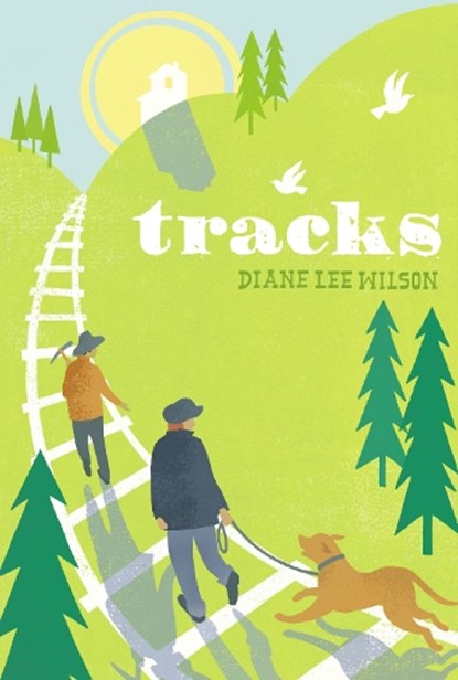 Tracks, Diane Lee Wilson - Paperback - 9781442420144