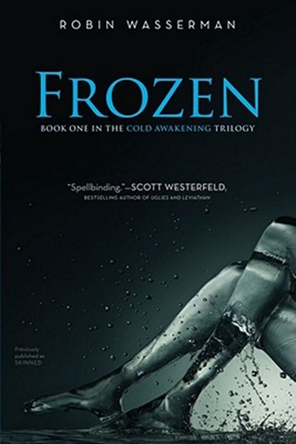 Frozen, Robin Wasserman - Paperback - 9781442420380