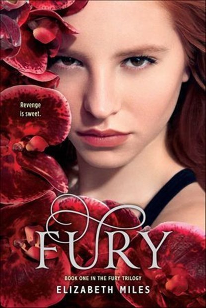 Fury, Elizabeth Miles - Ebook - 9781442422261