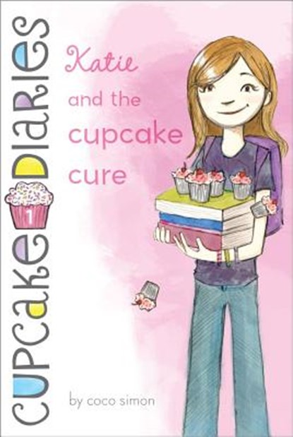 Katie and the Cupcake Cure, Coco Simon - Paperback - 9781442422759