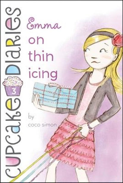 Emma on Thin Icing, Coco Simon - Paperback - 9781442422797