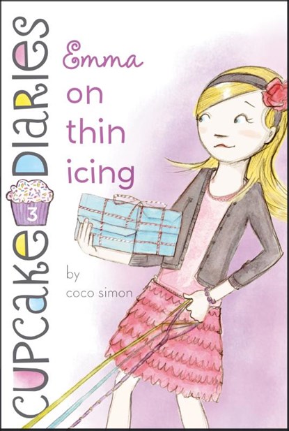 Emma on Thin Icing, Coco Simon - Paperback - 9781442422797