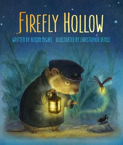 Firefly Hollow, Alison McGhee - Paperback - 9781442423374