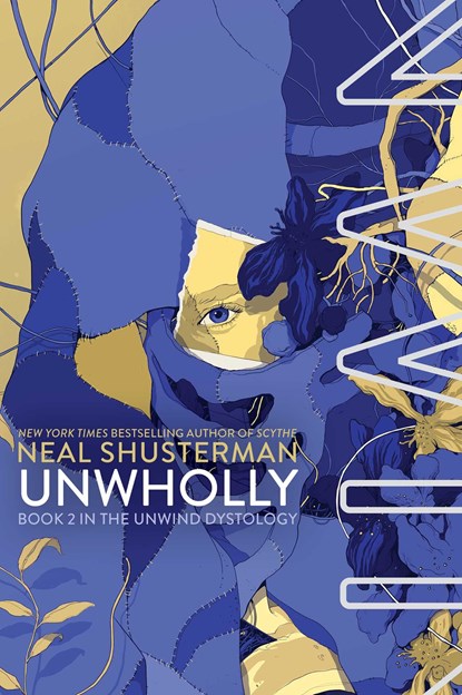 UnWholly, Neal Shusterman - Paperback - 9781442423671