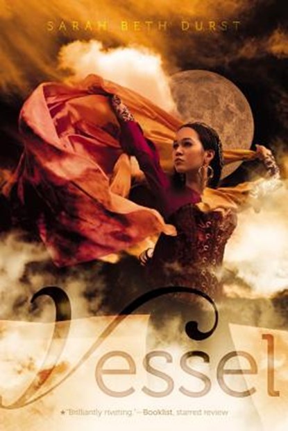 Vessel, Sarah Beth Durst - Paperback - 9781442423770
