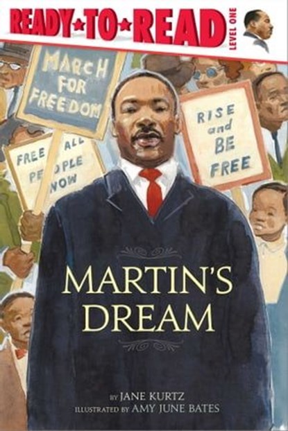 Martin's Dream, Jane Kurtz - Ebook - 9781442426269