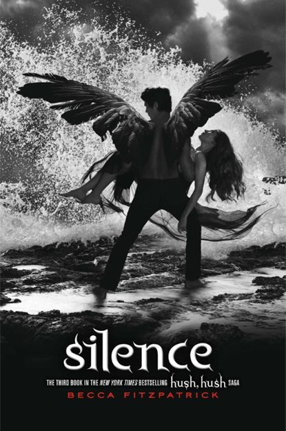 Silence, Becca Fitzpatrick - Paperback - 9781442426658