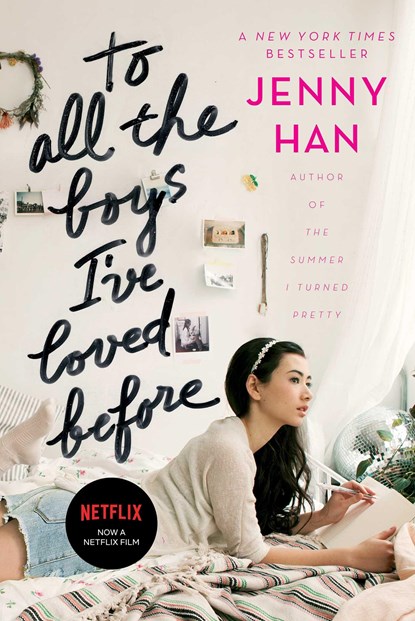 To All the Boys I've Loved Before, Jenny Han - Paperback - 9781442426719