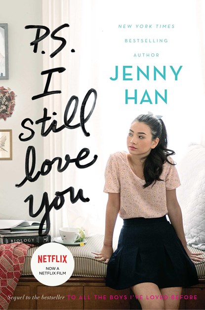 P.S. I Still Love You, Jenny Han - Gebonden - 9781442426733