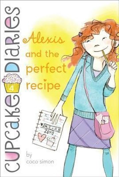 CUPCAKE DIARIES #04 ALEXIS & T, Coco Simon - Paperback - 9781442429017