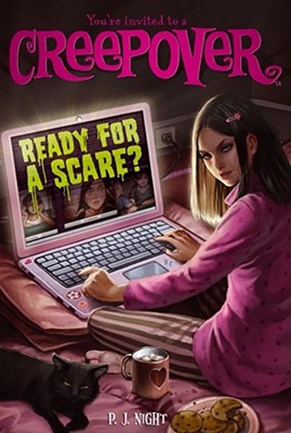READY FOR A SCARE, P. J. Night - Paperback - 9781442429031