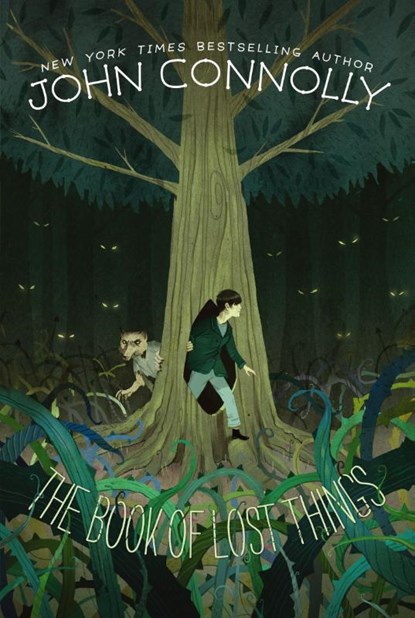 The Book of Lost Things, John Connolly - Paperback - 9781442429345