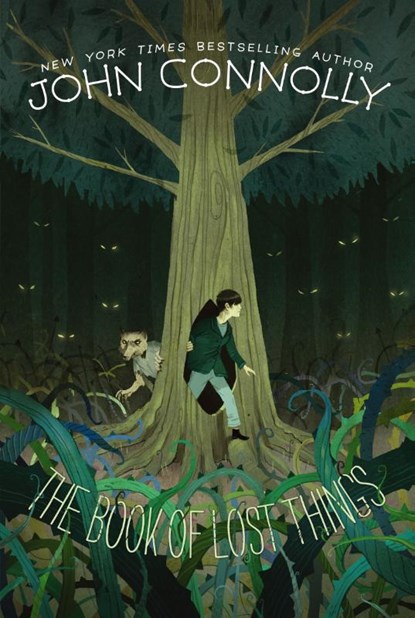The Book of Lost Things, John Connolly - Paperback - 9781442429345
