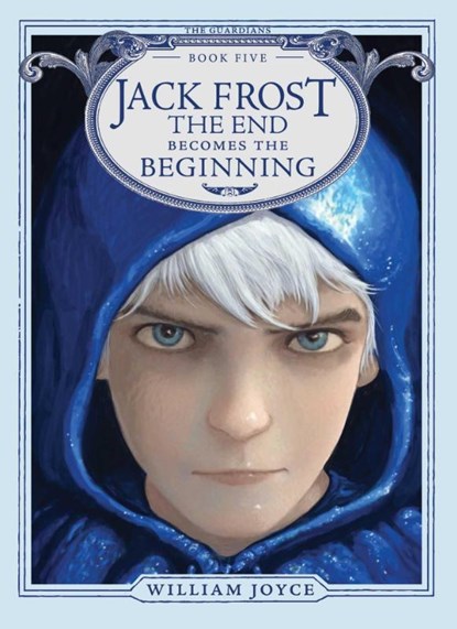 Jack Frost, William Joyce - Gebonden - 9781442430563