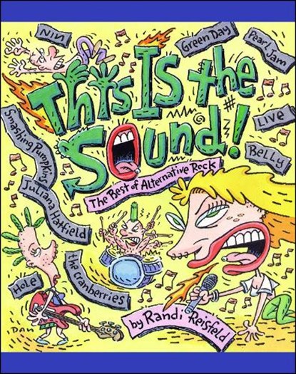 This Is the Sound, Randi Reisfeld - Paperback - 9781442430983