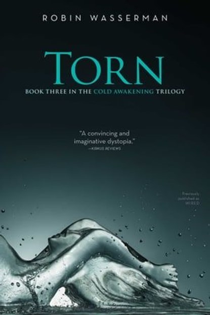 Torn, Robin Wasserman - Ebook - 9781442433618