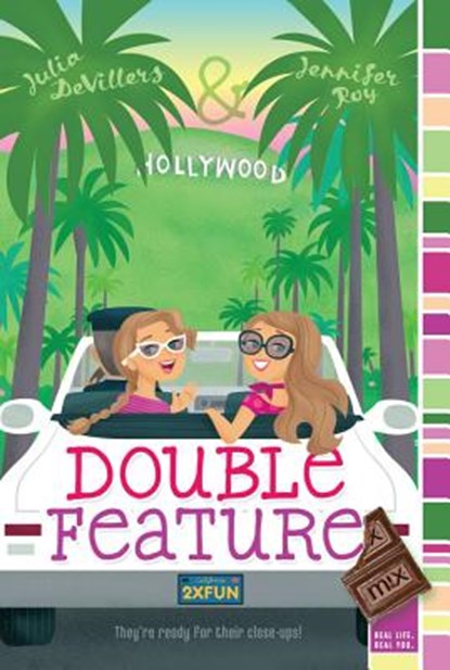 Double Feature, Julia Devillers - Paperback - 9781442434035