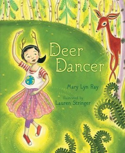 Deer Dancer, Mary Lyn Ray - Ebook - 9781442434226