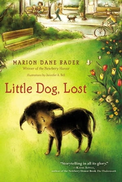 Little Dog, Lost, Marion Dane Bauer - Ebook - 9781442434257