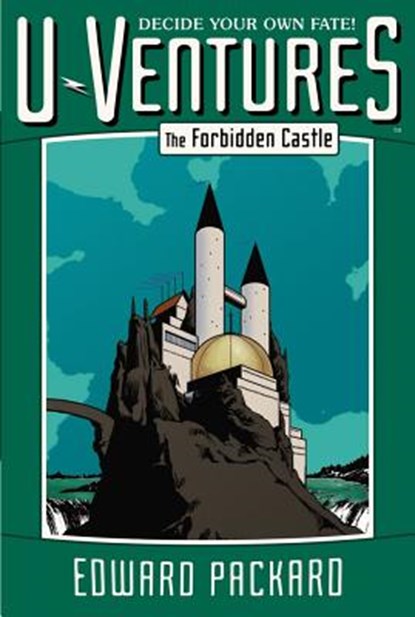 The Forbidden Castle, Edward Packard - Paperback - 9781442434288