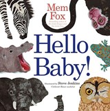Hello Baby! - Mem Fox - 9781442434325