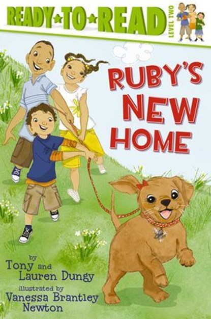 Ruby's New Home, Tony Dungy ; Lauren Dungy - Ebook - 9781442435155
