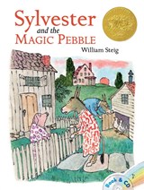 SYLVESTER & THE MAGIC PEBBLE B - William Steig - 9781442435605