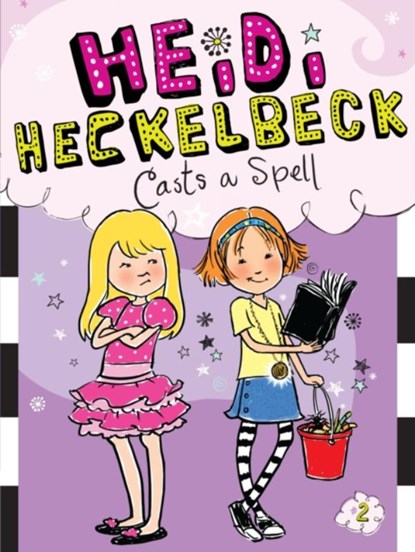 Heidi Heckelbeck Casts a Spell, Wanda Coven - Paperback - 9781442435674