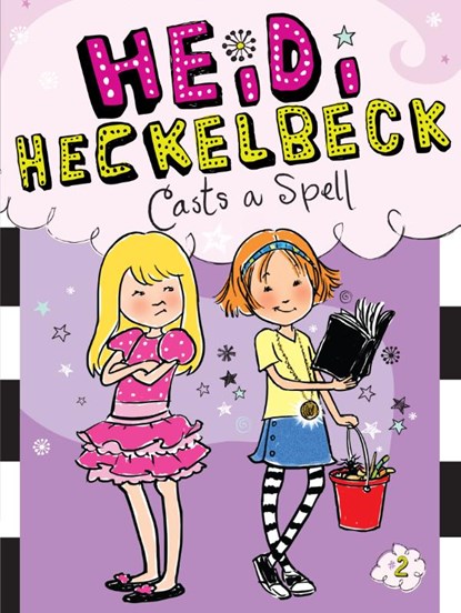Heidi Heckelbeck Casts a Spell, Wanda Coven - Paperback - 9781442435674