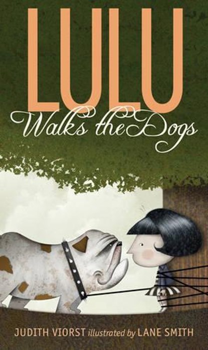 Lulu Walks the Dogs, Judith Viorst - Paperback - 9781442435803