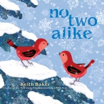 No Two Alike, Keith Baker - Ebook - 9781442436022