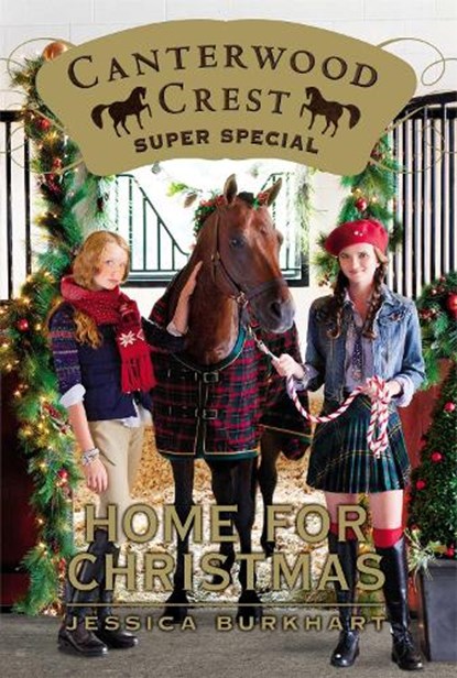 Home for Christmas, Jessica Burkhart - Paperback - 9781442436619