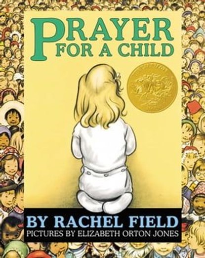 Prayer for a Child, Rachel Field - Ebook - 9781442439276