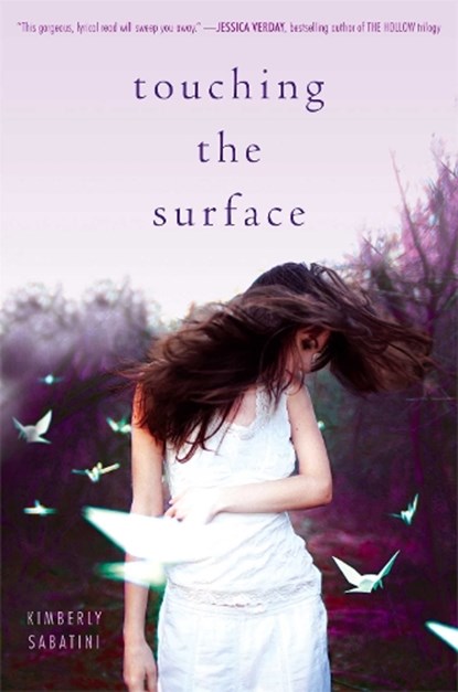 Touching the Surface, Kimberly Sabatini - Paperback - 9781442440036