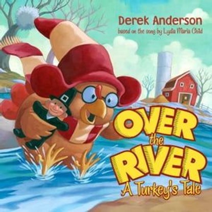Over the River, Public Domain - Ebook - 9781442440654