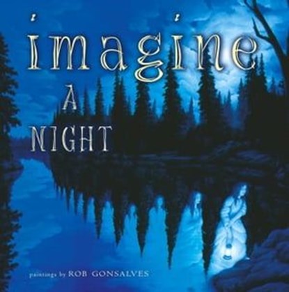 Imagine a Night, Sarah L. Thomson - Ebook - 9781442440685