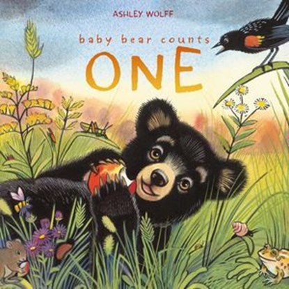 Baby Bear Counts One, Ashley Wolff - Ebook - 9781442441590