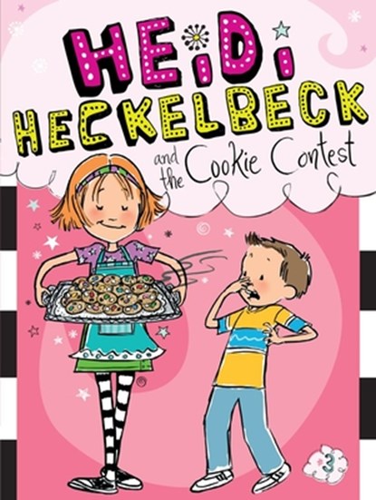 Heidi Heckelbeck and the Cookie Contest, Wanda Coven - Paperback - 9781442441651