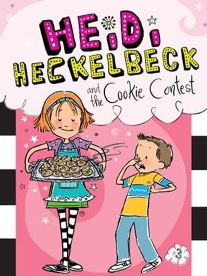 Heidi Heckelbeck and the Cookie Contest, Wanda Coven - Ebook - 9781442441675