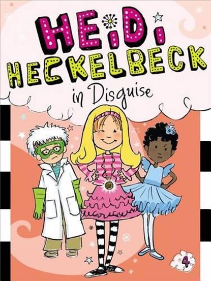 Heidi Heckelbeck in Disguise, Wanda Coven - Paperback - 9781442441682