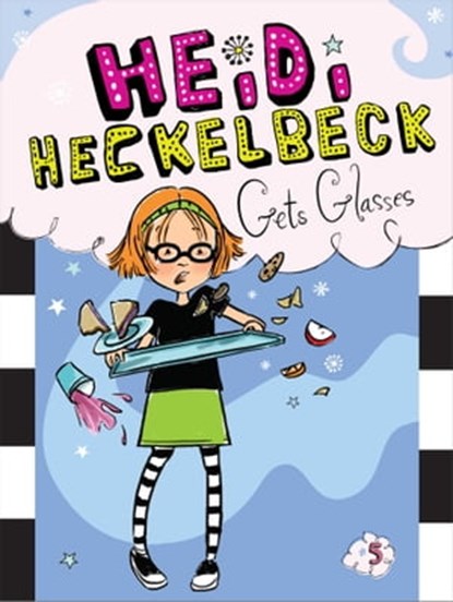 Heidi Heckelbeck Gets Glasses, Wanda Coven - Ebook - 9781442441736