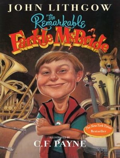 The Remarkable Farkle McBride, John Lithgow - Ebook - 9781442442450