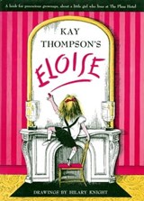 Eloise - Kay Thompson - 9781442443105