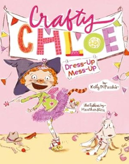 Dress-Up Mess-Up, Kelly DiPucchio - Ebook - 9781442443914