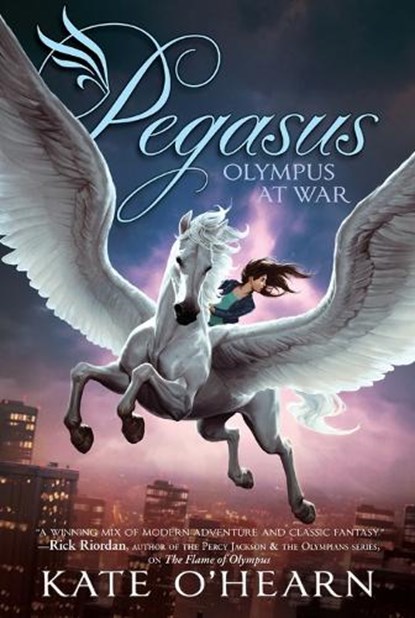 Olympus at War, Kate O'Hearn - Paperback - 9781442444133