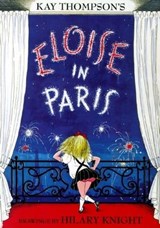 Eloise in Paris - Kay Thompson - 9781442444508