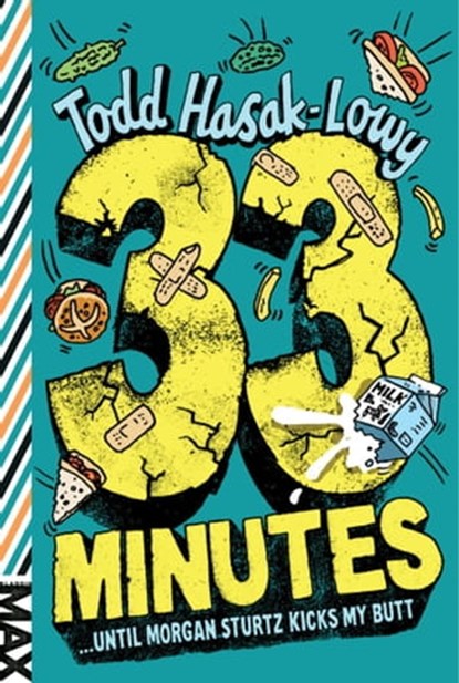 33 Minutes, Todd Hasak-Lowy - Ebook - 9781442445024