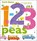 1-2-3 Peas, Keith Baker - Gebonden - 9781442445512